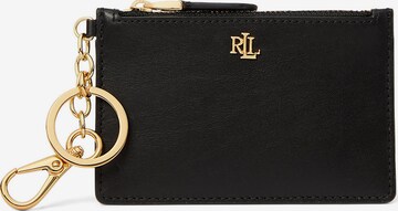 Lauren Ralph Lauren Etui w kolorze czarny: przód