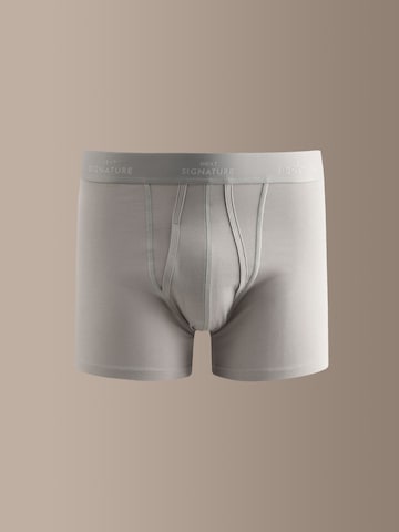 Boxers Next en bleu