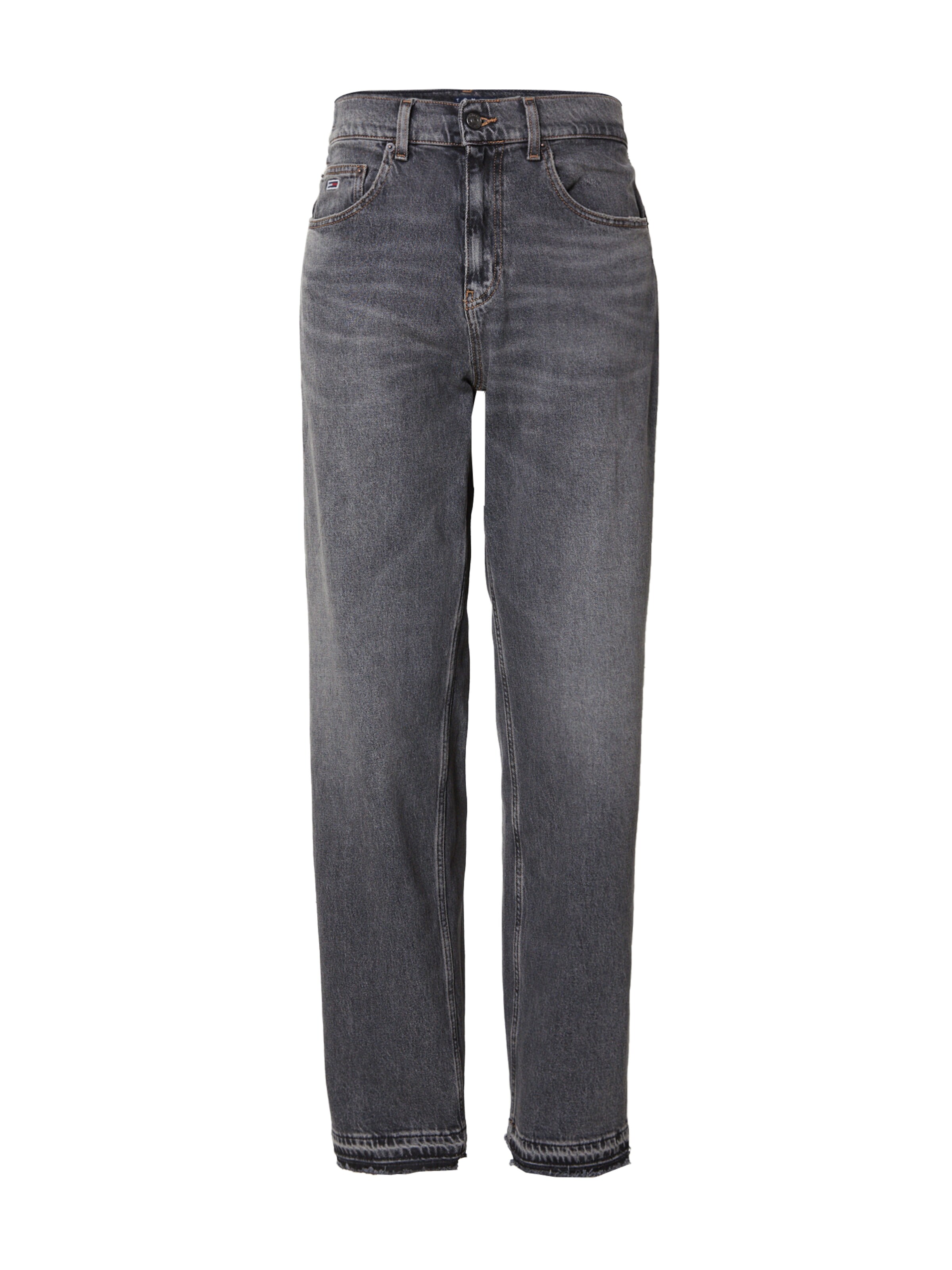 Tommy Jeans Džínsy 'JAIMIE' - Sivá: predná strana