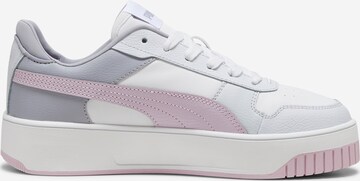 PUMA - Zapatillas deportivas bajas 'Carina' en blanco