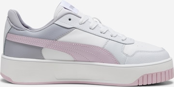 Sneaker bassa 'Carina' di PUMA in bianco