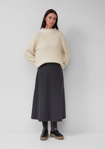 Jupe s.Oliver en gris