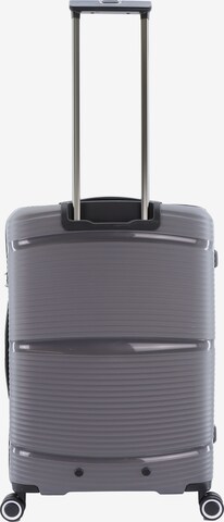 Saxoline Suitcase in Brown
