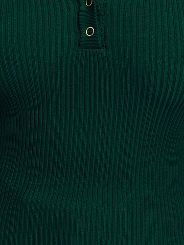 BWLDR Tričko – zelená