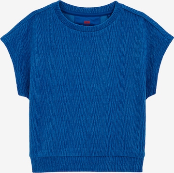 WE Fashion Paita värissä sininen: etupuoli