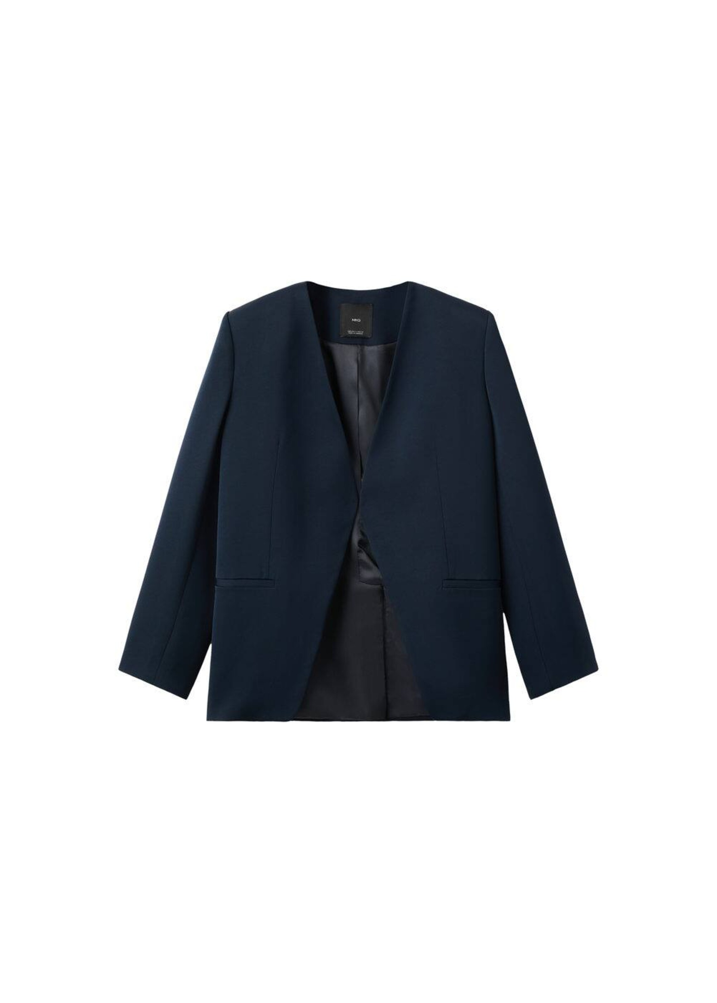 MANGO Blazer 'Harry' in Navy, Item view