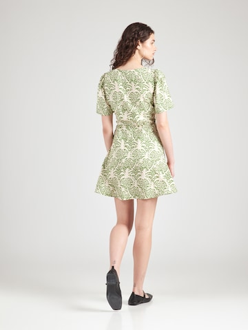 JDY Blousejurk 'JDYTROYA' in Groen