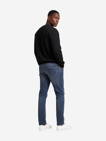 Calvin Klein Jeans Sweatshirt 'LV04RG268G' i svart