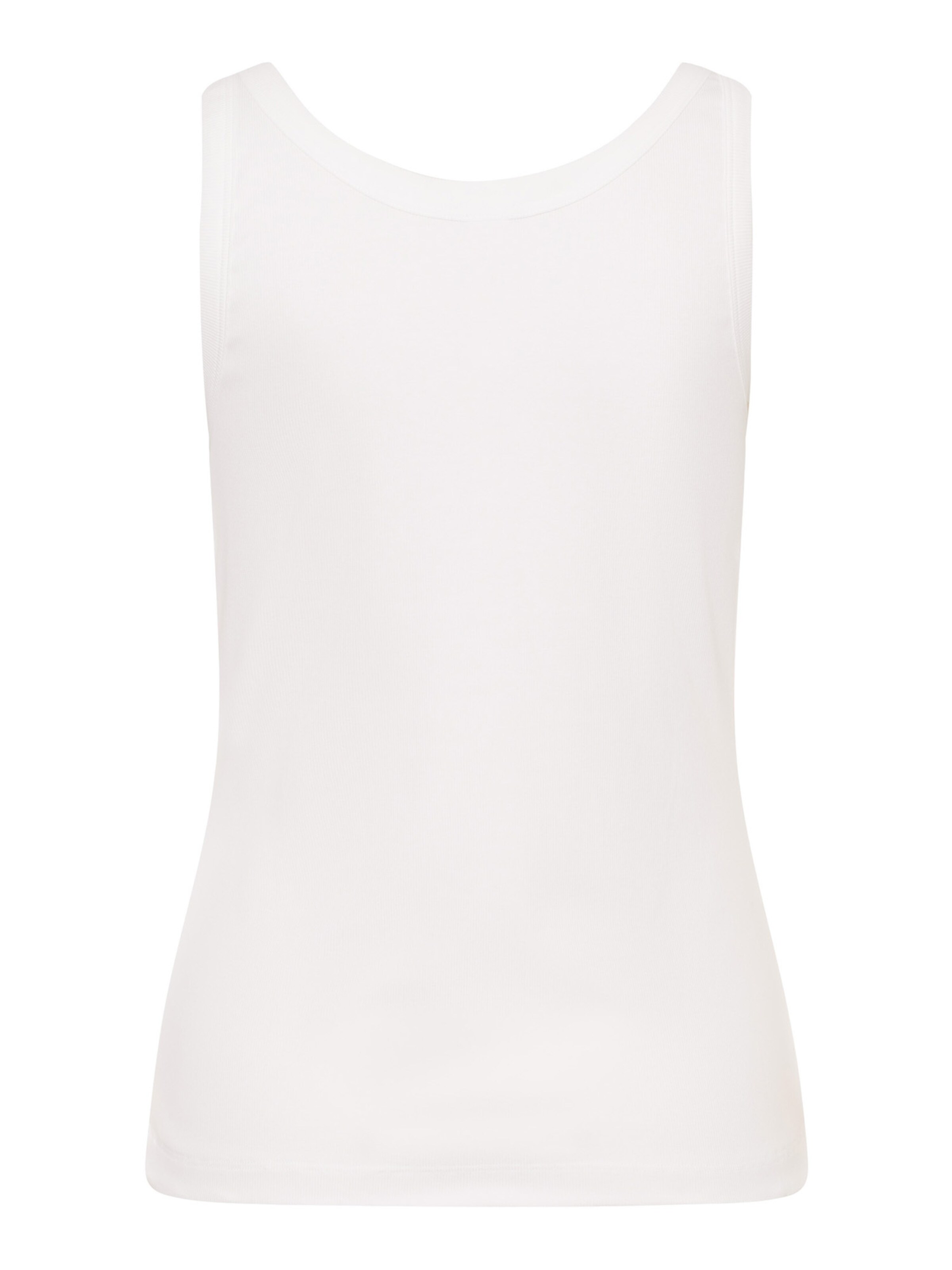 Haut 'Sleep & Lounge' Hanro en blanc