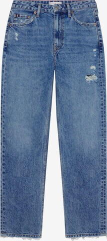 TOMMY HILFIGER Regular Jeans 'Distressed' in Blue: front
