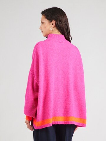 Pull-over Grace en rose
