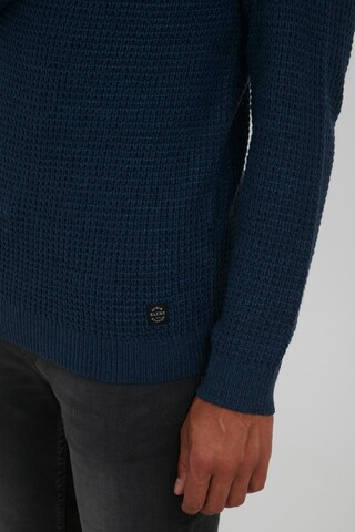 BLEND - Jersey 'Carlton' en azul