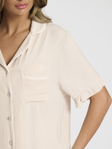 Loungeable Pajama in Beige