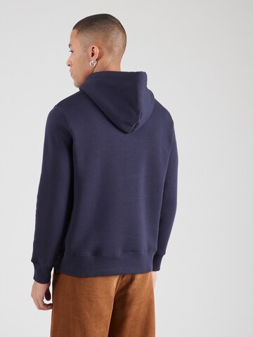 GANT Sweatshirt i blå