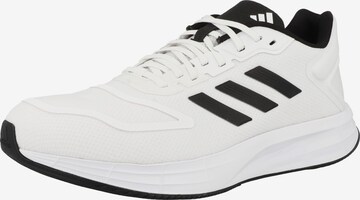 ADIDAS PERFORMANCE - Zapatillas de running 'Duramo 10' en blanco: frente