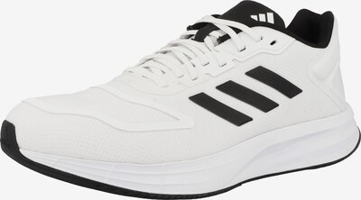 ADIDAS PERFORMANCE Laufschuh 'Duramo 10' in schwarz / weiß, Produktansicht