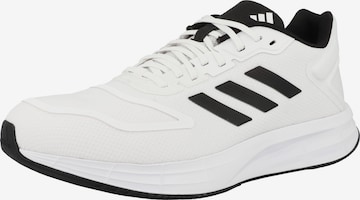 Chaussure de course 'Duramo 10' ADIDAS PERFORMANCE en blanc : devant