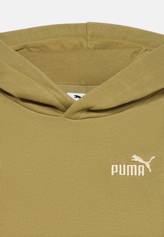 PUMA Trenirka za tek 'MINICATS' | zelena barva