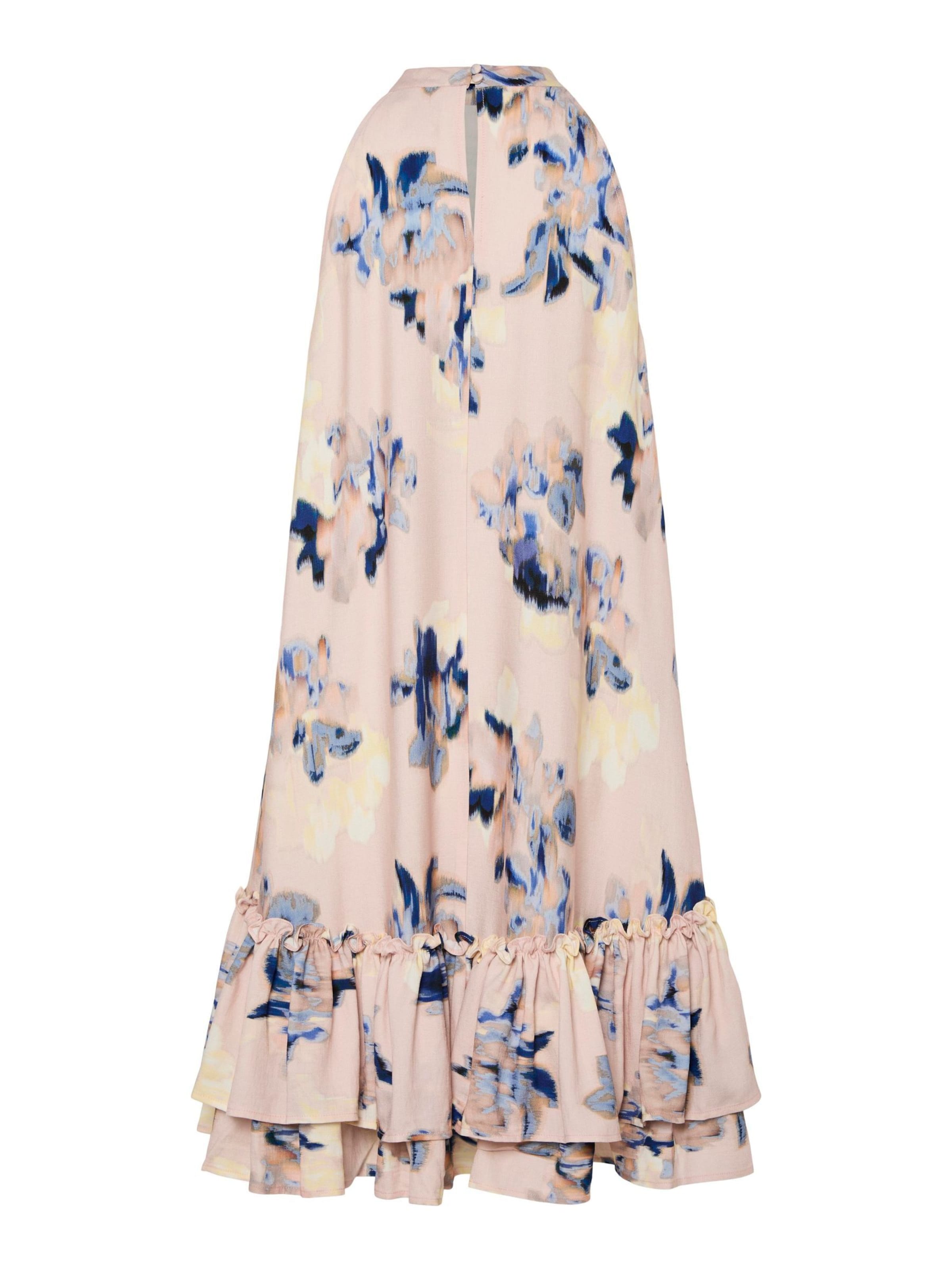 YAS Jurk 'YASSeraki' in Roze