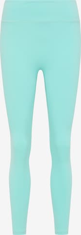 IZIA Skinny Leggings in Blue: front