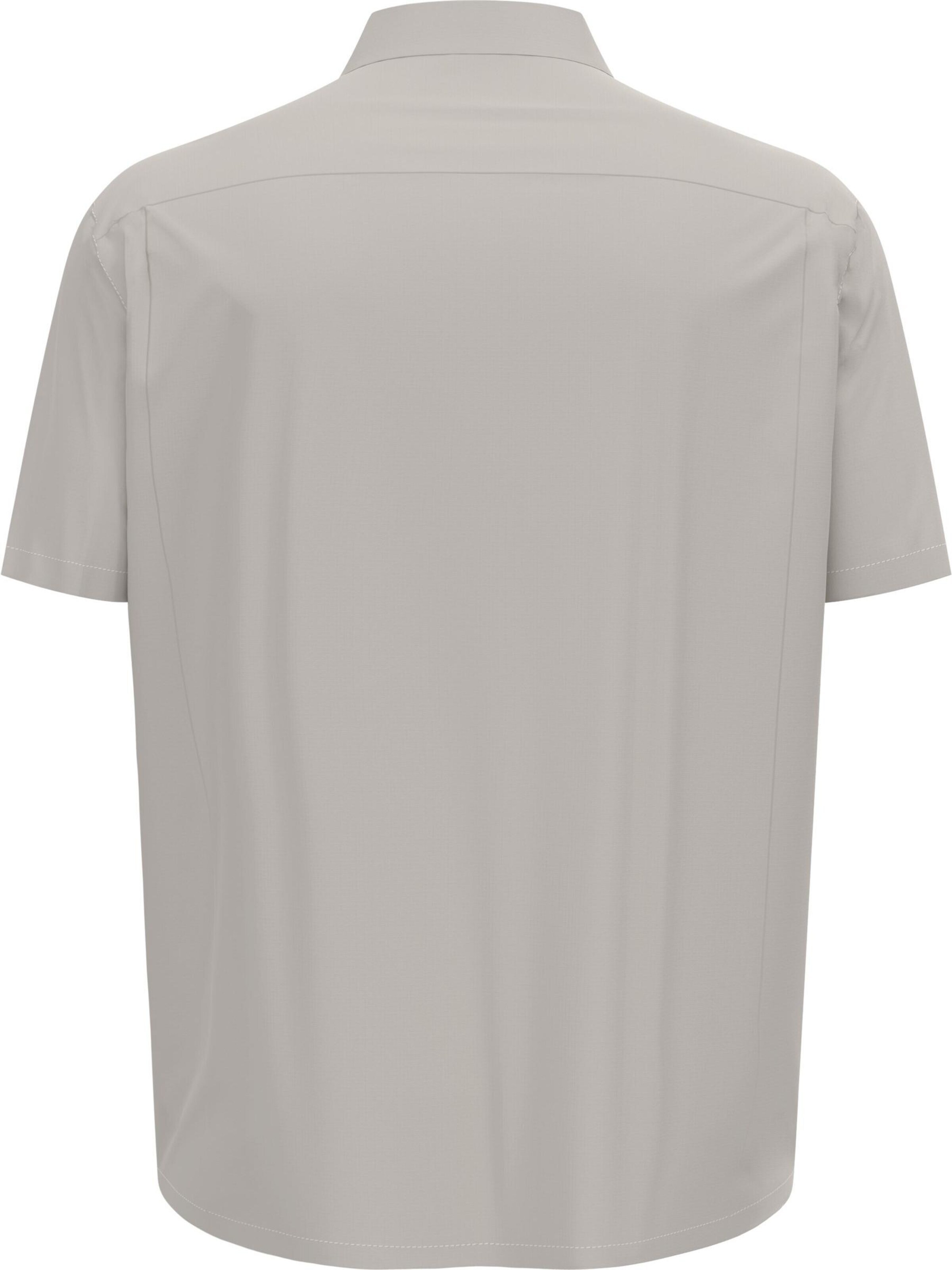 Maglia funzionale 'ESSENTIAL' di ODLO in argento