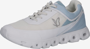 CAPRICE Sneakers in White: front