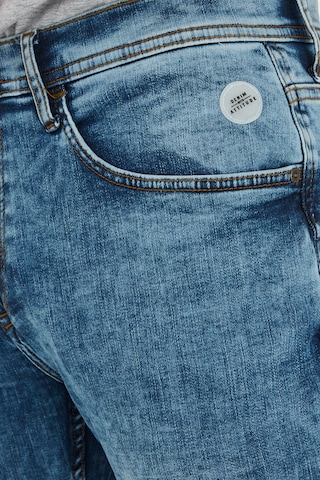 BLEND Normalny krój Jeansy w kolorze niebieski
