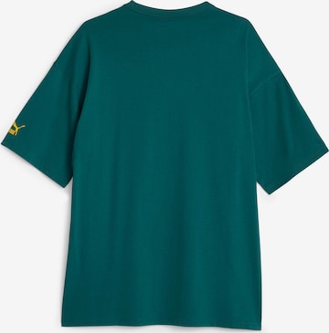 PUMA Bluser & t-shirts 'PUMA X STAPLE' i grøn