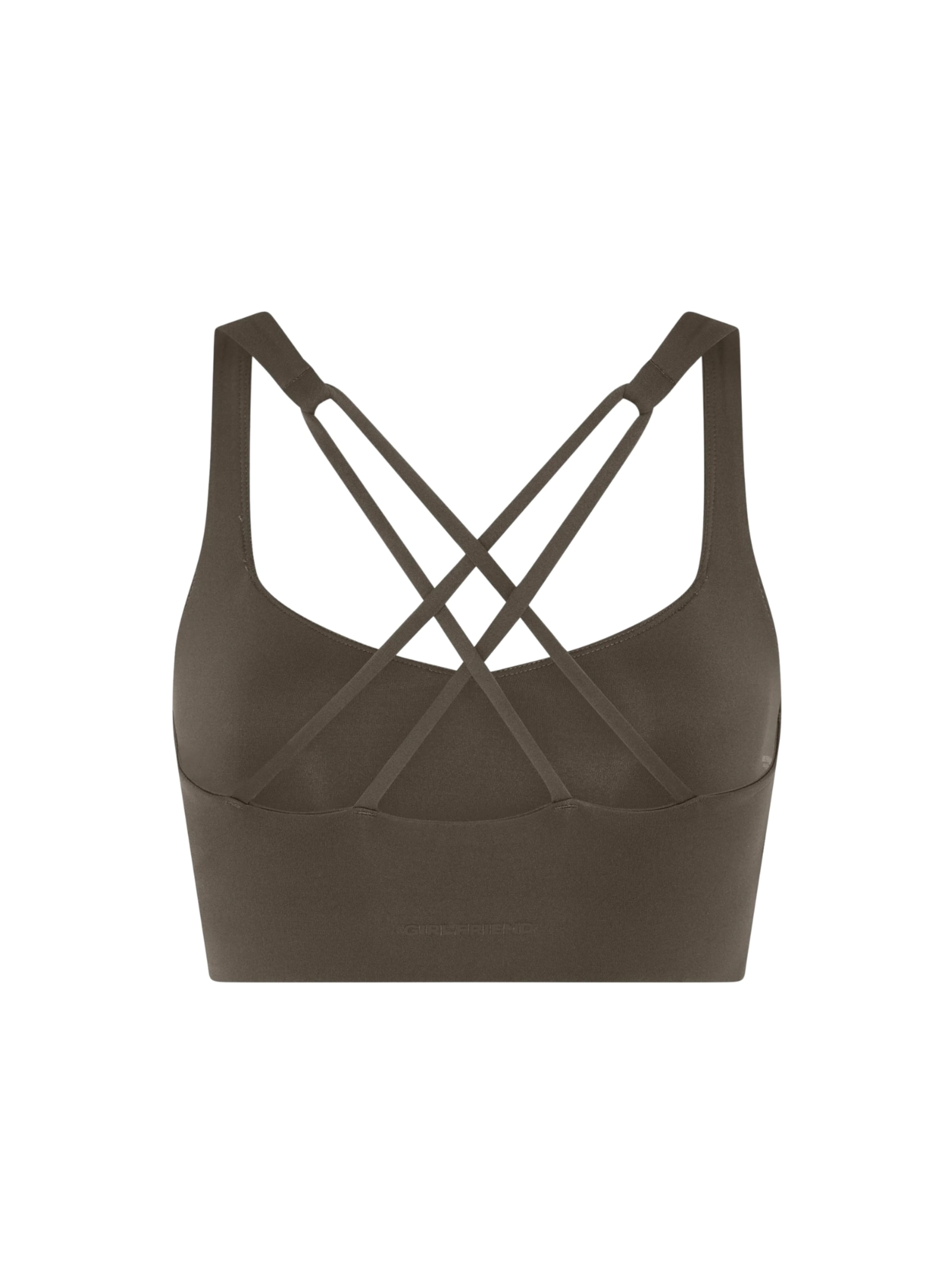 Haut ' Float ' Girlfriend Collective en marron