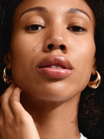 Boucles d'oreilles 'Rory' Pilgrim en or : devant