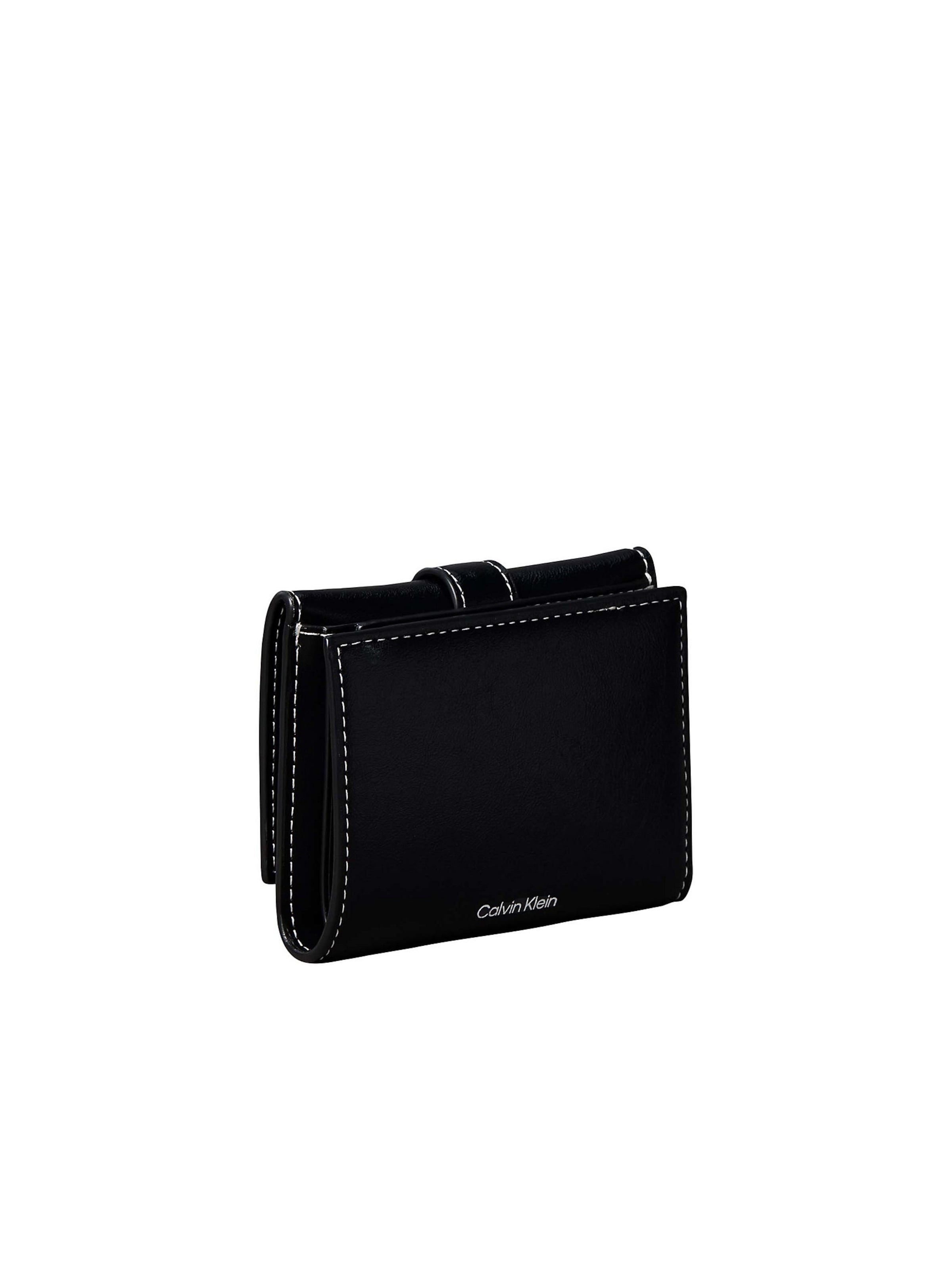 Porte-monnaies Calvin Klein en noir
