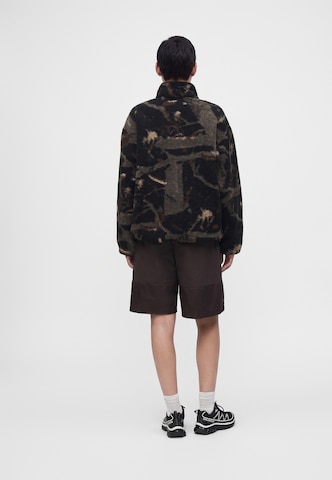 Carhartt WIP Pullover 'Elliot' i sort