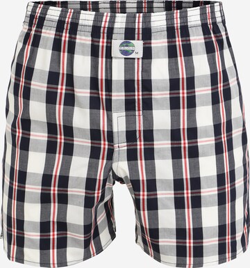 D.E.A.L International Boxershorts in Mischfarben: predná strana