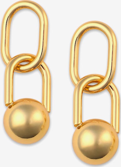 Auskarai 'Taletta' iš SOHI, spalva – Auksas, Prekių apžvalga