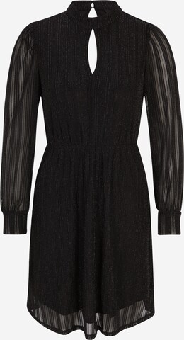 JDY Petite Φόρεμα 'VIVY' σε μαύρο: μπροστά