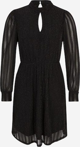 JDY Petite - Vestido 'VIVY' en negro: frente