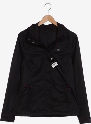 Quechua Jacket & Coat in M in Black: front