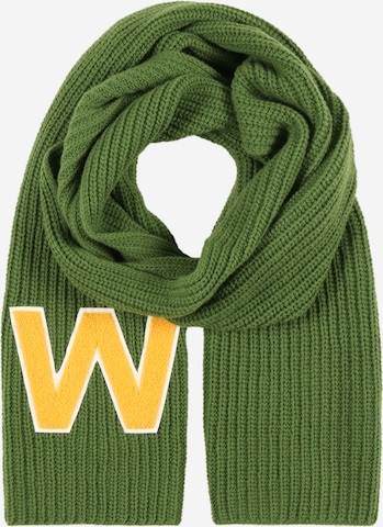 Weekend Max Mara Scarf 'CLELIA' in Green: front