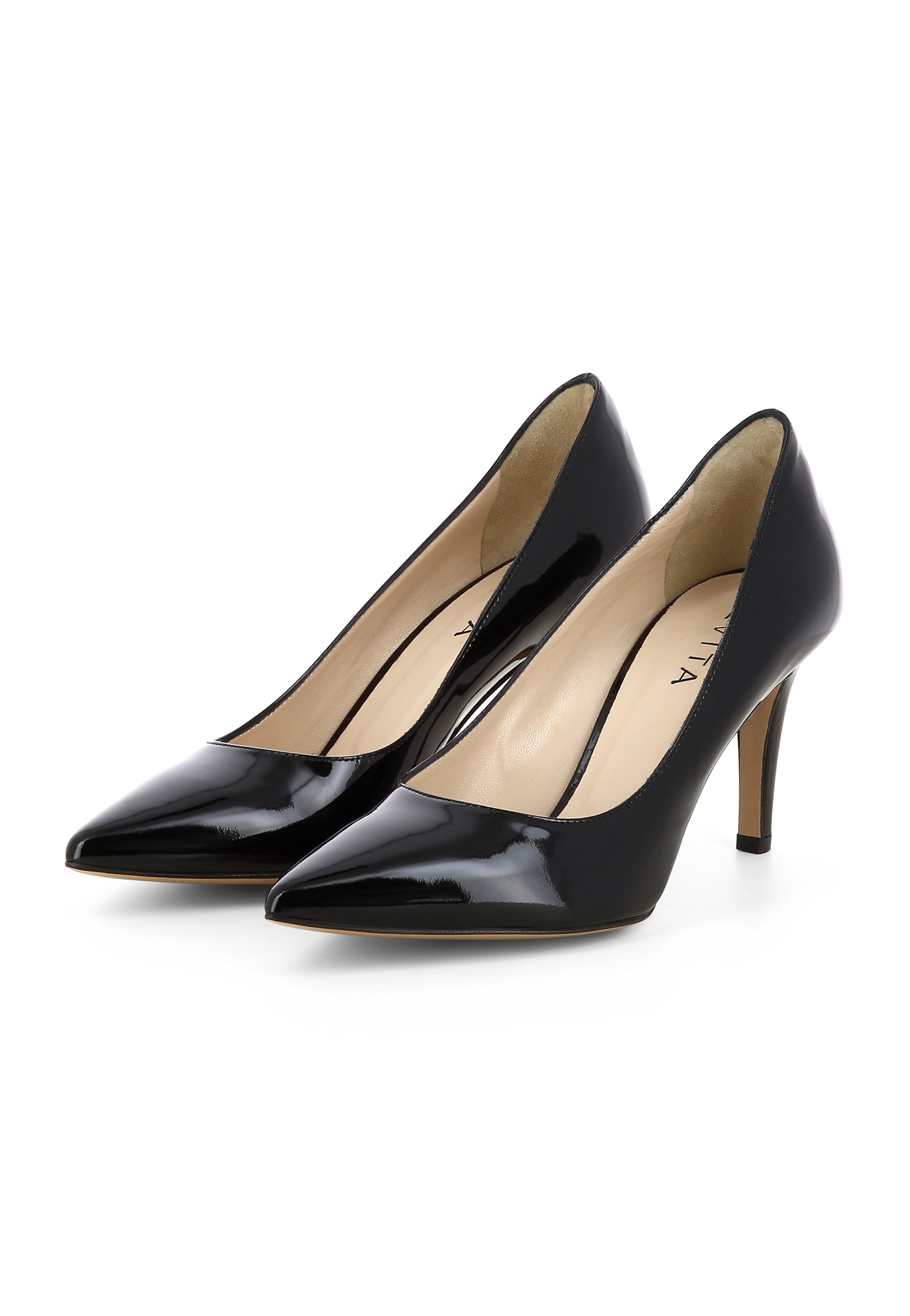 EVITA Pumps 'Aria' in Schwarz