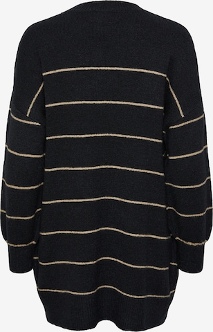 PIECES Sweater 'BEVERLY' in Black