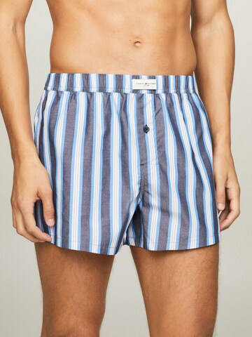 Tommy Hilfiger Underwear Boxerky – modrá