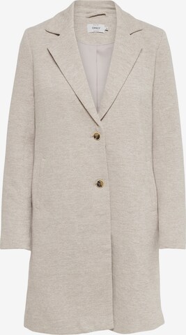 Manteau mi-saison 'Carrie' ONLY en beige : devant