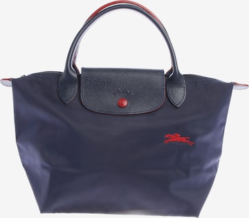 Longchamp Handtasche One Size in Blau: Vorderseite