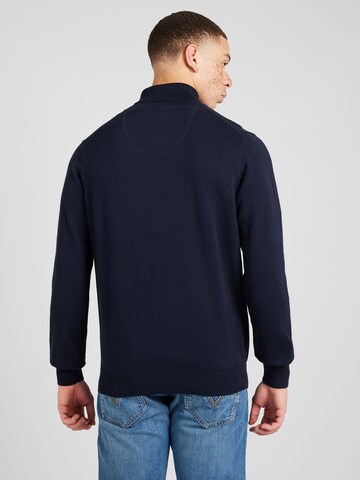 Pull-over FYNCH-HATTON en bleu