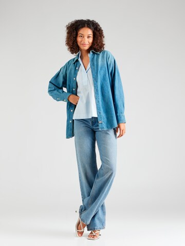 Chemisier GERRY WEBER en bleu