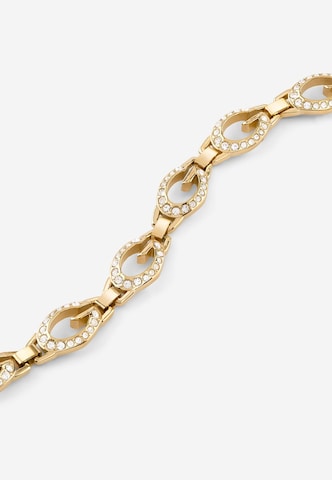 GUESS Armband 'CAMDEN' i gul