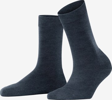 FALKE Socken 'ClimaWool' in Mischfarben: Vorderseite