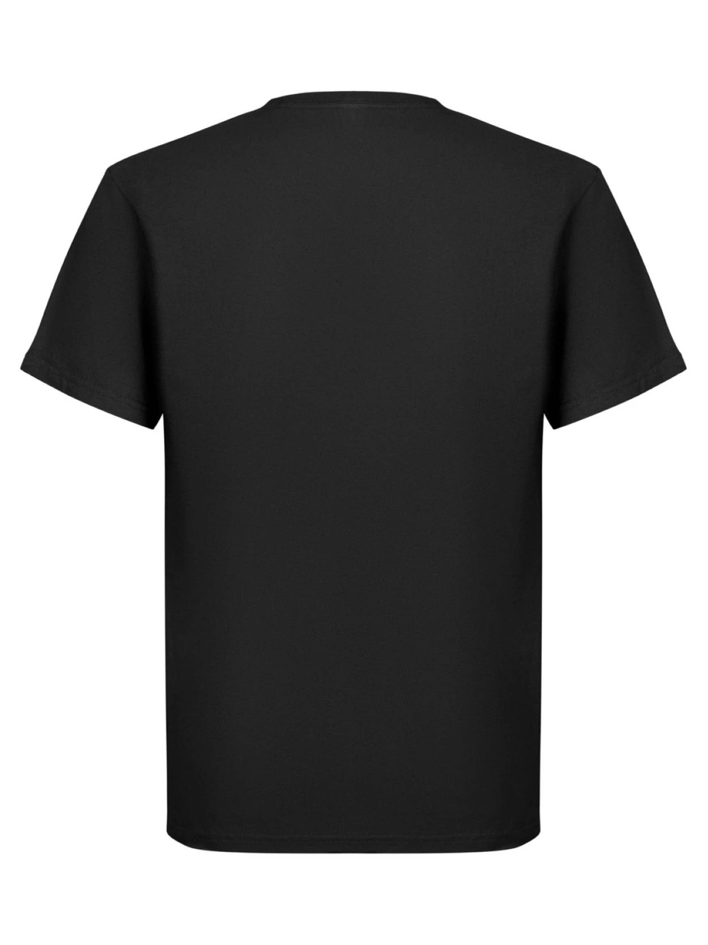 T-Shirt 'Kiss - Kiss loving ass T-SHIRT' Kiss en noir