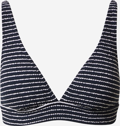Seafolly Bikini top in Navy / White, Item view