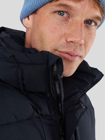 Fundango Winter jacket 'Arctic Puffer ' in Blue